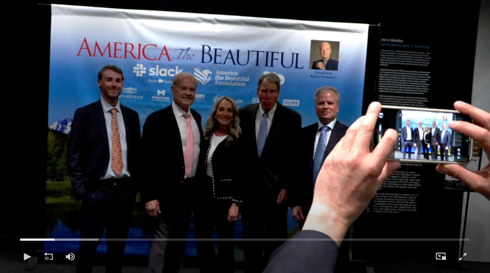 America the Beautiful film