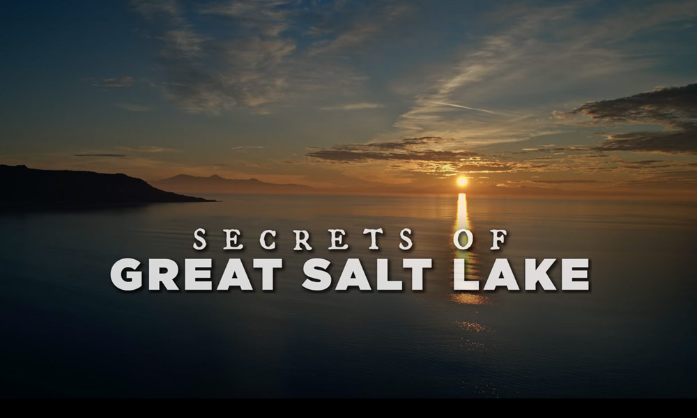 Secrets of Great Salt Lake film
