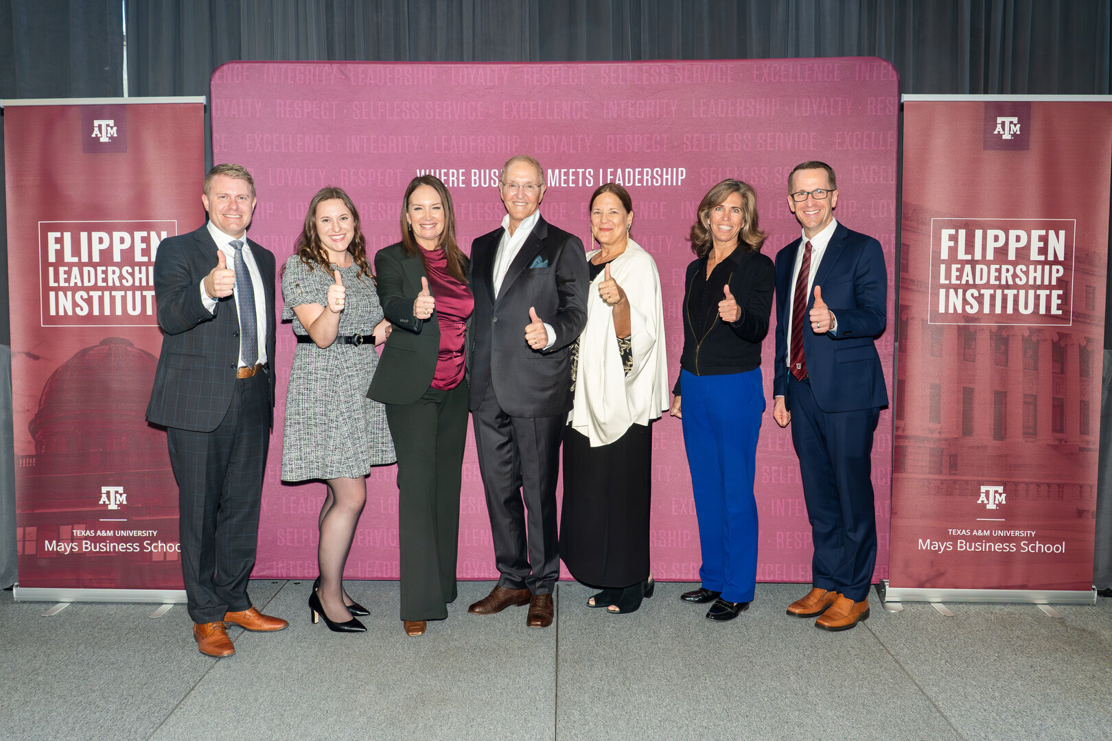 Flippen Leadership - Texas A&M Business School
