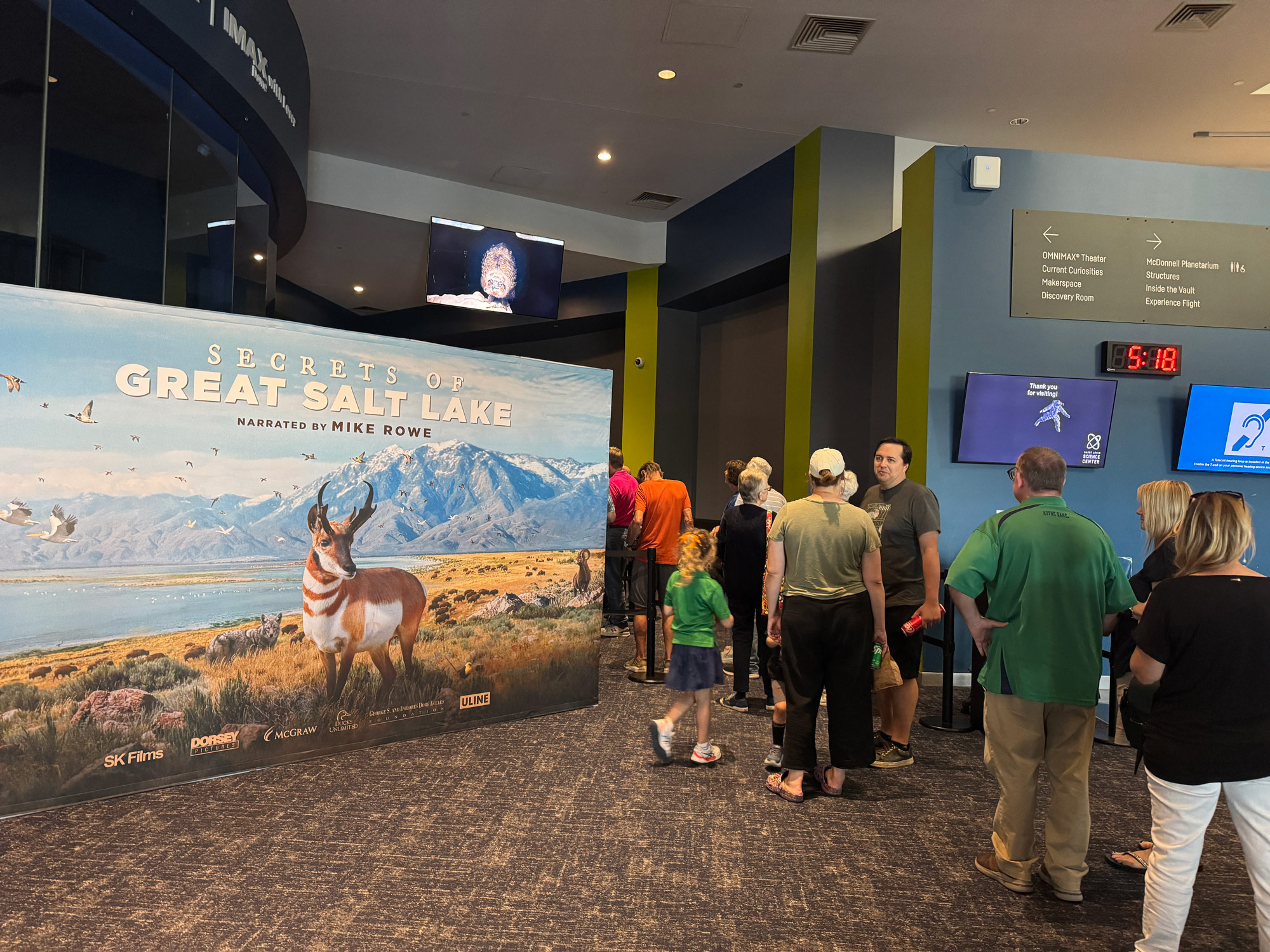 Secrets of the Great Salt Lake