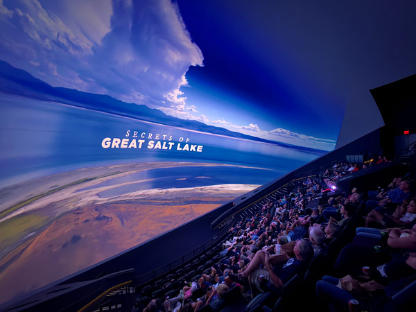 Great Salt Lake screening in St Louis