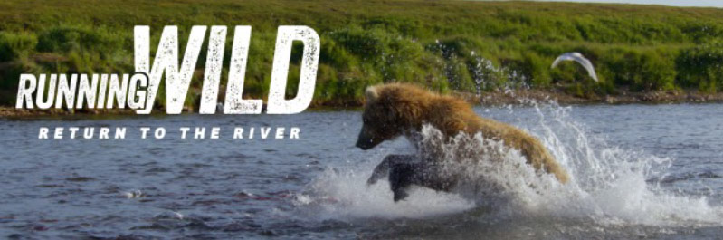 Liam Neeson Running Wild: Return to the River