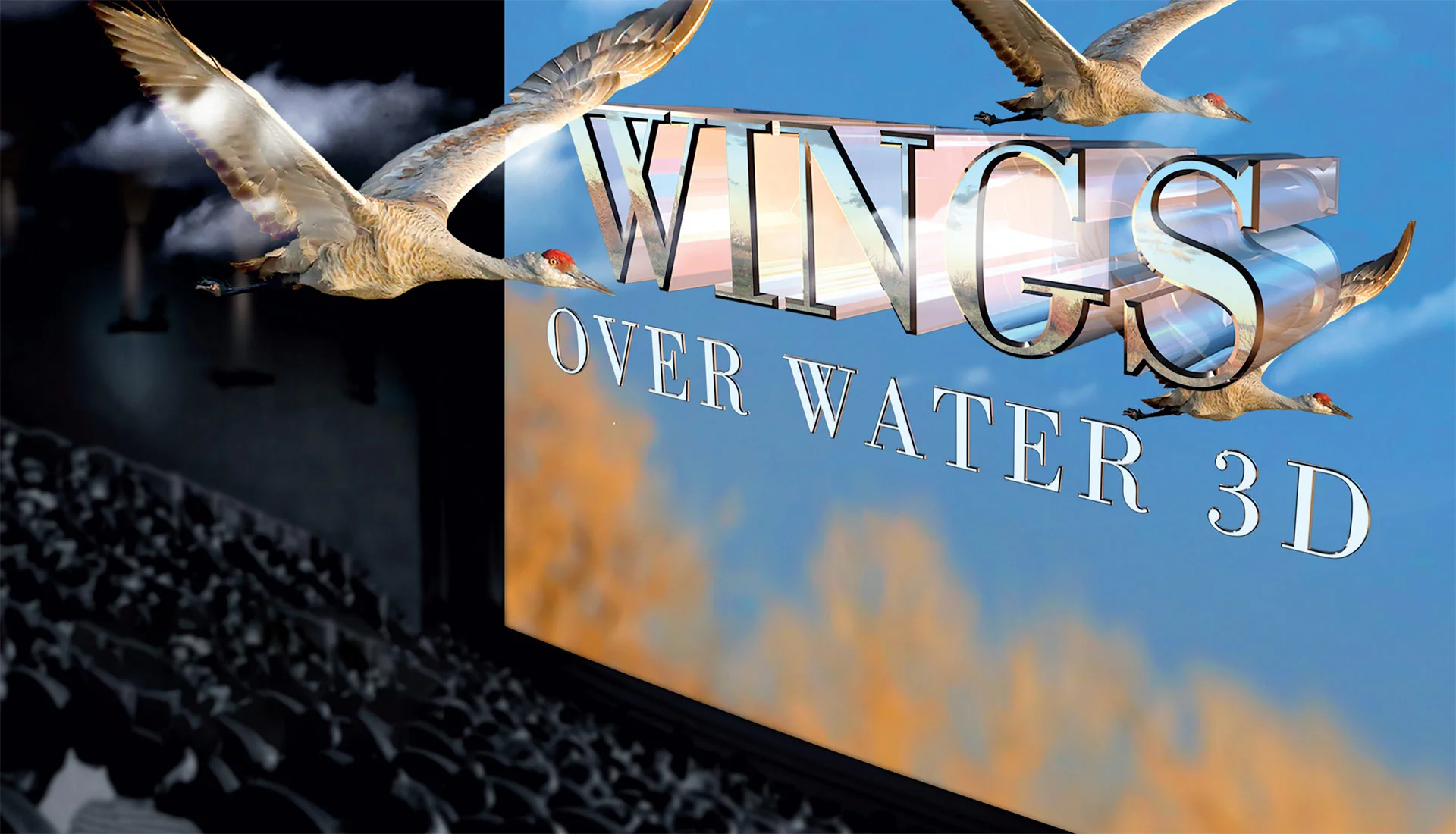 Mission Partners Entertainment Group IMAX films