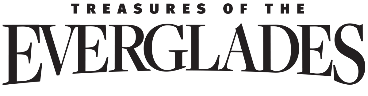 Treasures of the Everglades Logo